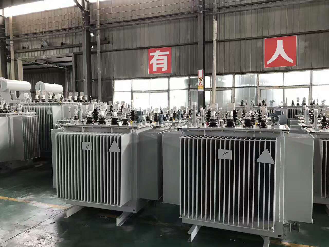 昌吉S11/S13-M-R卷铁芯变压器