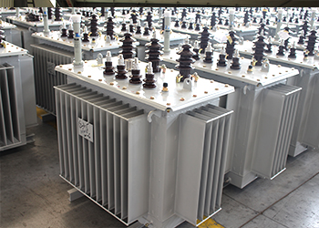 昌吉SH15-M型非晶合金变压器（20KV）