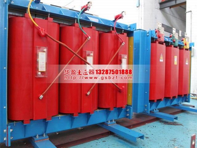 昌吉SCB10-1000KVA干式变压器