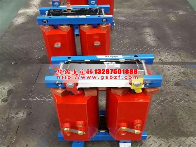 昌吉500KVA干式变压器