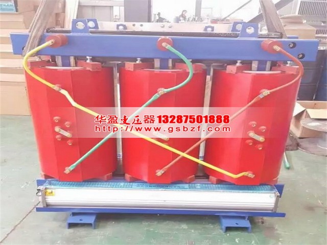 昌吉800KVA干式变压器