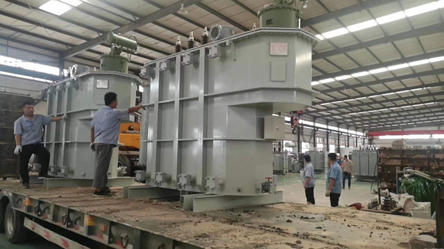 昌吉SH15-500KVA/10KV/0.4KV非晶合金变压器