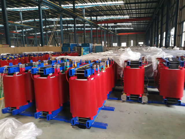 昌吉SCBH15-315KVA/10KV/0.4KV非晶合金干式变压器