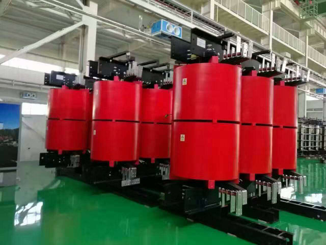 昌吉SCBH15-1000KVA/10KV/0.4KV非晶合金干式变压器