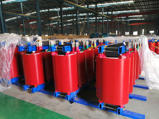 昌吉SCBH15-800KVA/10KV/0.4KV非晶合金干式变压器