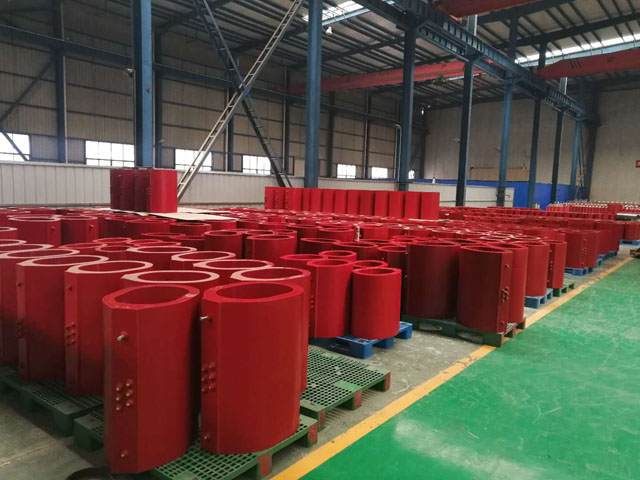 昌吉SCB14-4000KVA干式变压器