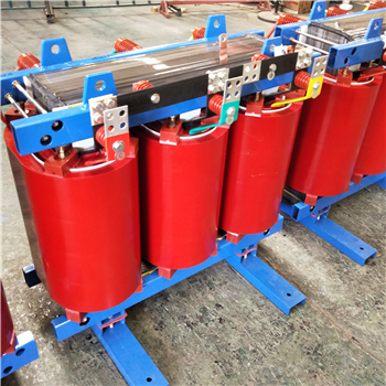 昌吉1600KVA干式变压器 10KV