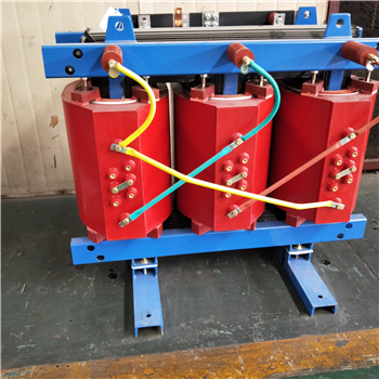 昌吉2500KVA/10KV干式变压器